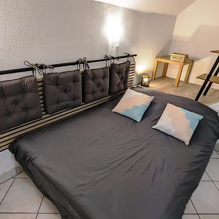 Apartamento Paisible - Proche Palais Des Sports Et Zénith