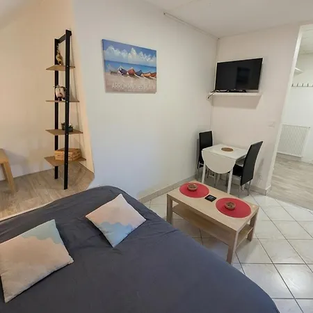 Paisible - Proche Palais Des Sports Et Zénith Caen