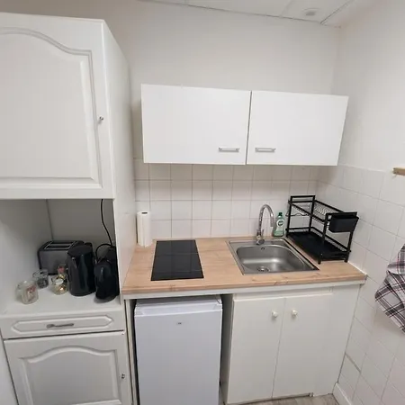 Paisible - Proche Palais Des Sports Et Zénith