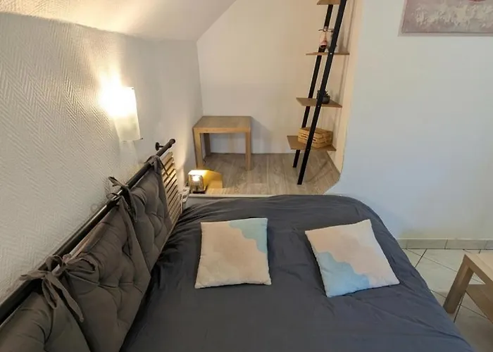 Paisible - Proche Palais Des Sports Et Zénith * Caen