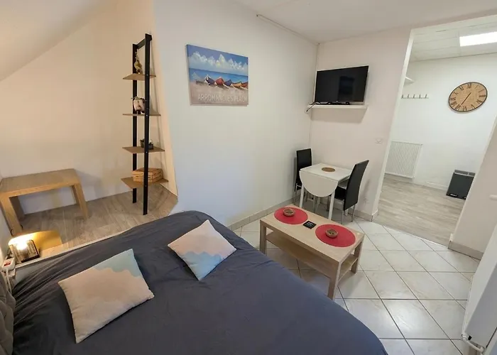 Paisible - Proche Palais Des Sports Et Zénith Caen