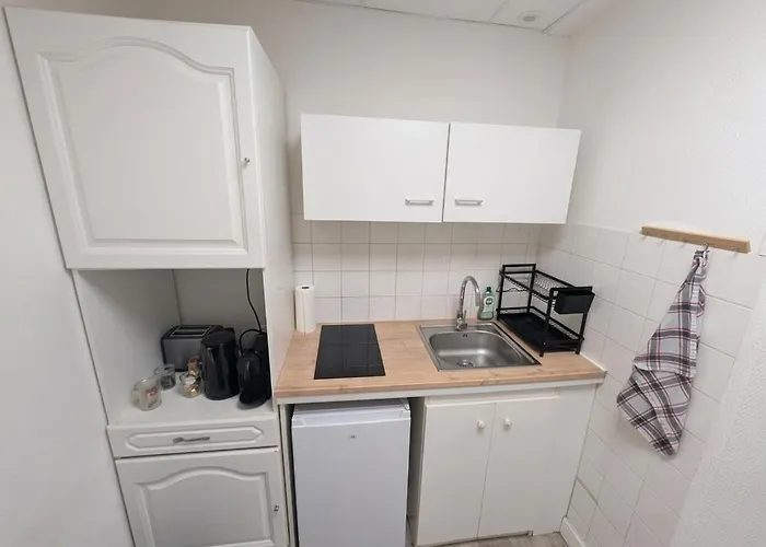 Paisible - Proche Palais Des Sports Et Zénith