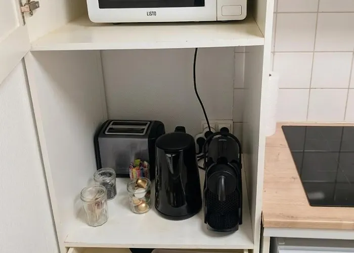 Appartamento Paisible - Proche Palais Des Sports Et Zénith